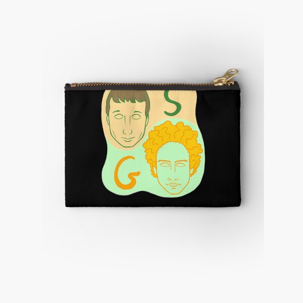 Item preview, Minimalist Duo Face Outline Drawing designed and sold by prsartes.
