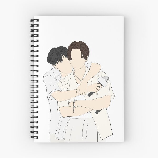 Item preview, Juniormark Thai Bl series Junior Panachai Sriariyarungruang and Mark Jiruntanin Trairattanayon designed and sold by Smuchie.