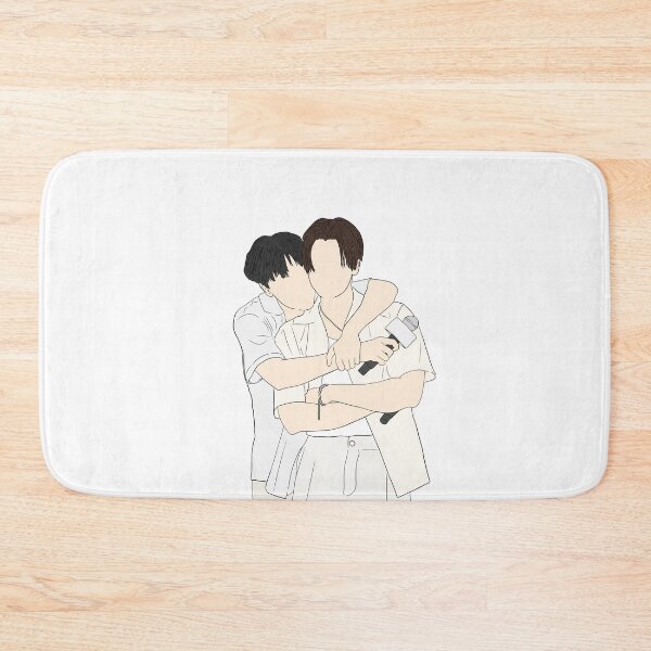 Item preview, Juniormark Thai Bl series Junior Panachai Sriariyarungruang and Mark Jiruntanin Trairattanayon designed and sold by Smuchie.