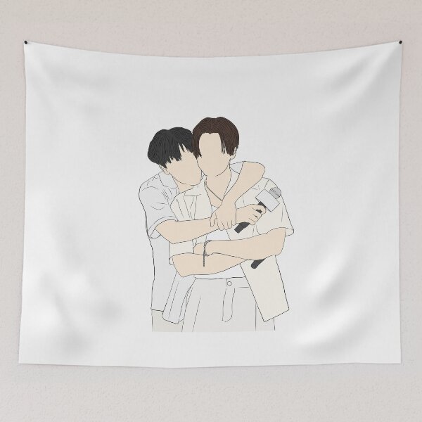 Item preview, Juniormark Thai Bl series Junior Panachai Sriariyarungruang and Mark Jiruntanin Trairattanayon designed and sold by Smuchie.