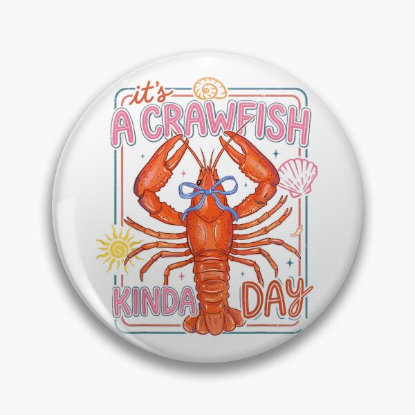 Item preview, Crawfish Quote designed and sold by goombi-creative.