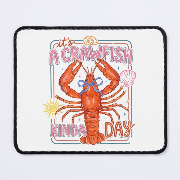 Item preview, Crawfish Quote designed and sold by goombi-creative.