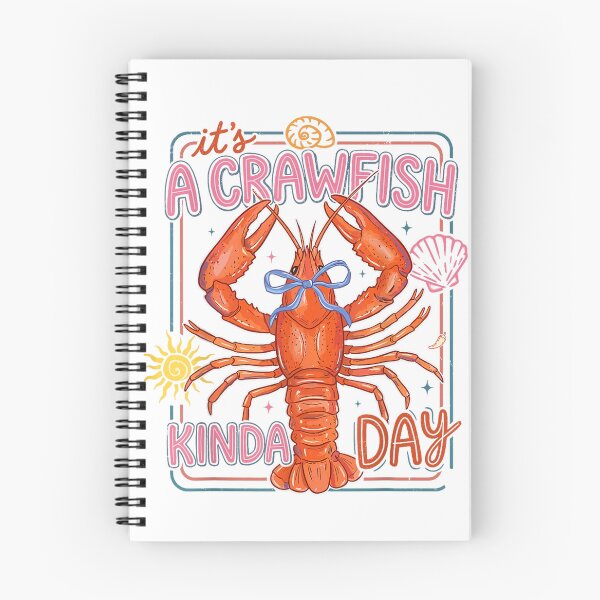 Item preview, Crawfish Quote designed and sold by goombi-creative.