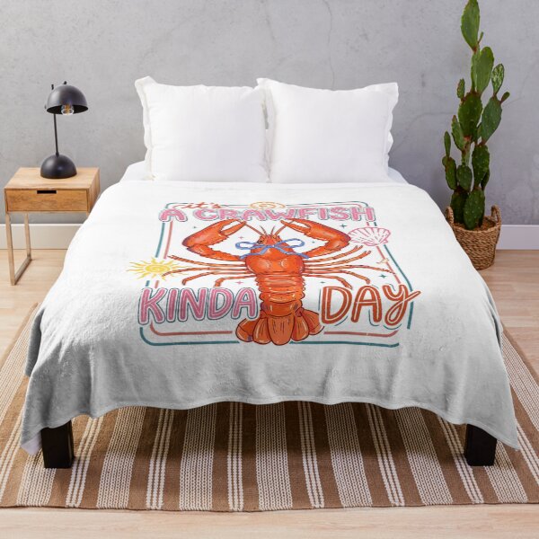 Item preview, Crawfish Quote designed and sold by goombi-creative.