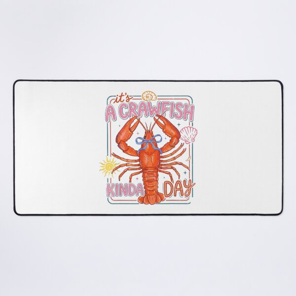 Item preview, Crawfish Quote designed and sold by goombi-creative.