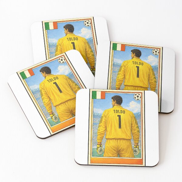 Item preview, Toldone - Retro Toldo Inter Milan shirt. designed and sold by Tony Panini Retro.