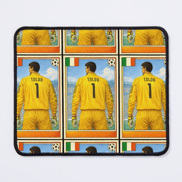 Item preview, Toldone - Retro Toldo Inter Milan shirt. designed and sold by Tony Panini Retro.