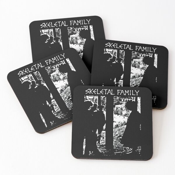 Item preview, High Contrast Band Silhouettes In Dark Alleyway Poster designed and sold by prsartes.