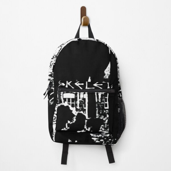 Item preview, High Contrast Band Silhouettes In Dark Alleyway Poster designed and sold by prsartes.