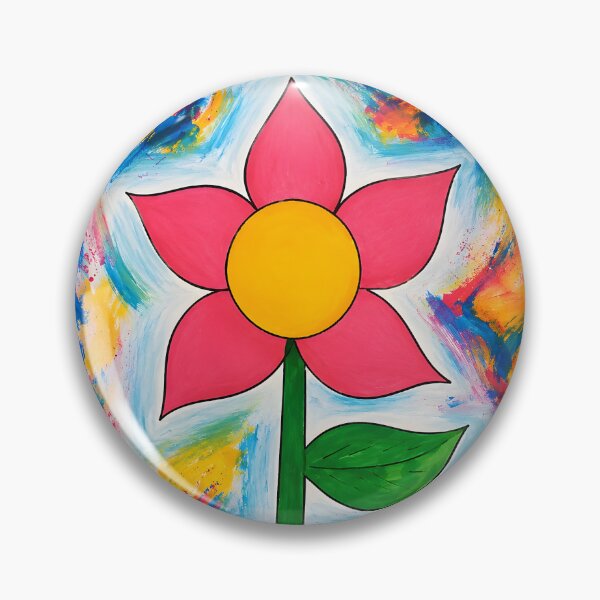 Item preview, Flor designed and sold by Dina R. Art.