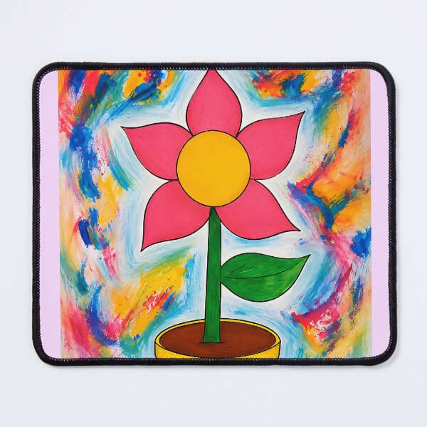 Item preview, Flower designed and sold by Dina R. Art.
