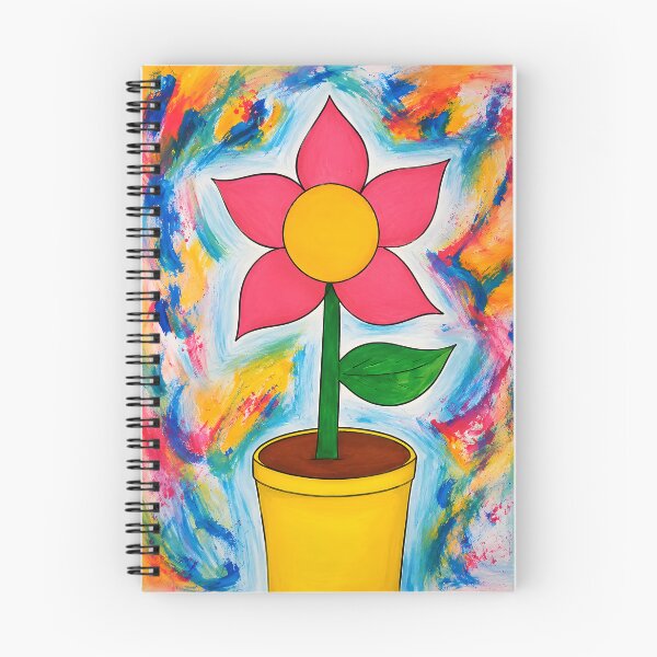 Item preview, Flor designed and sold by Dina R. Art.