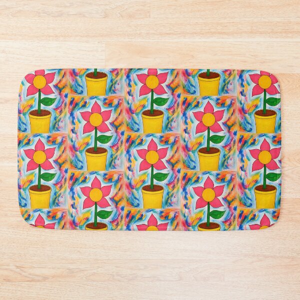 Item preview, Flower designed and sold by Dina R. Art.