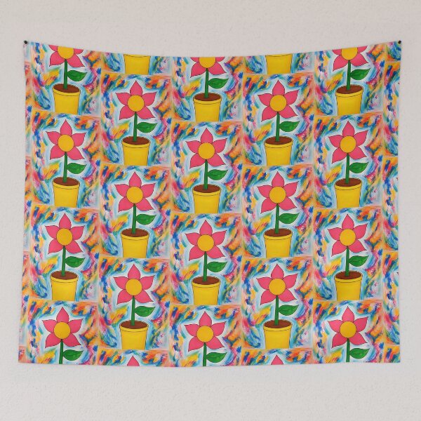 Item preview, Flower designed and sold by Dina R. Art.