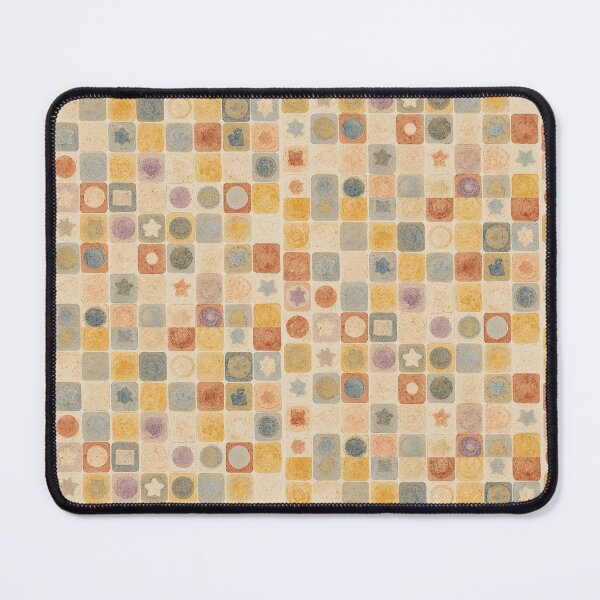 Item preview, Sweet Shapes Retro Candy Grid designed and sold by Echo Blanc.