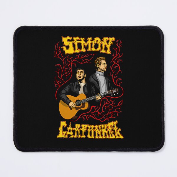 Item preview, Acoustic Guitar Folk Duo Performing In Vines Illustration designed and sold by prsartes.