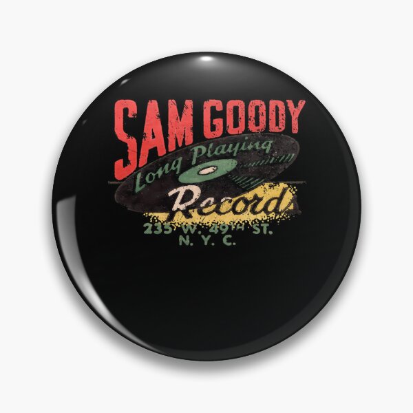 Item preview, Sam Goody Long Playing Records designed and sold by AnimeSto.