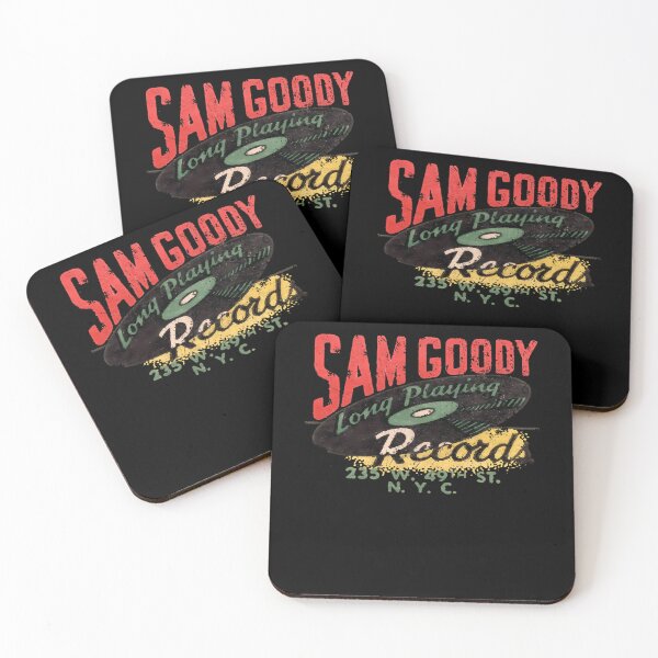 Item preview, Sam Goody Long Playing Records designed and sold by AnimeSto.