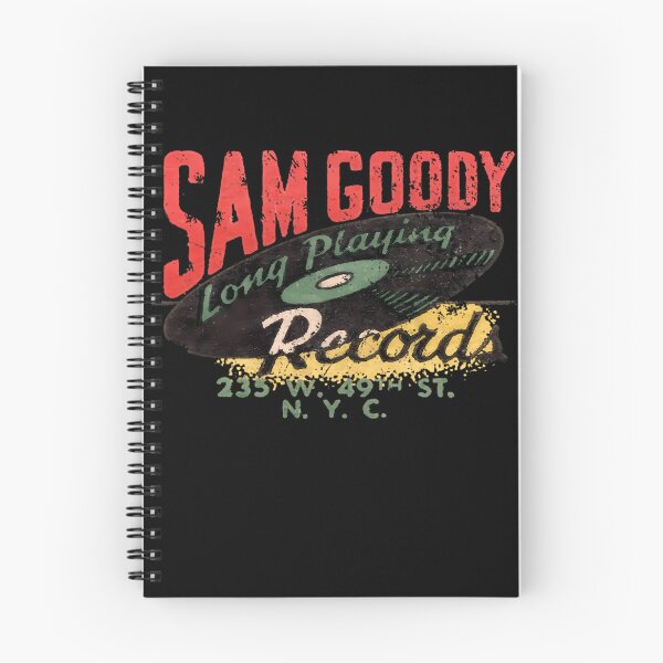 Item preview, Sam Goody Long Playing Records designed and sold by AnimeSto.
