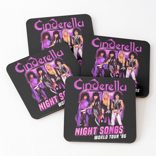 Item preview, Cinderella Night Songs World designed and sold by AnimeSto.