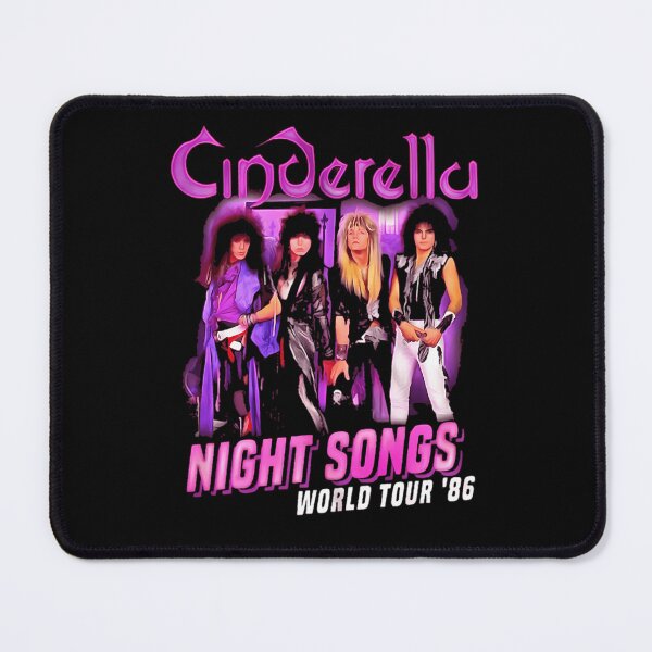 Item preview, Cinderella Night Songs World designed and sold by AnimeSto.