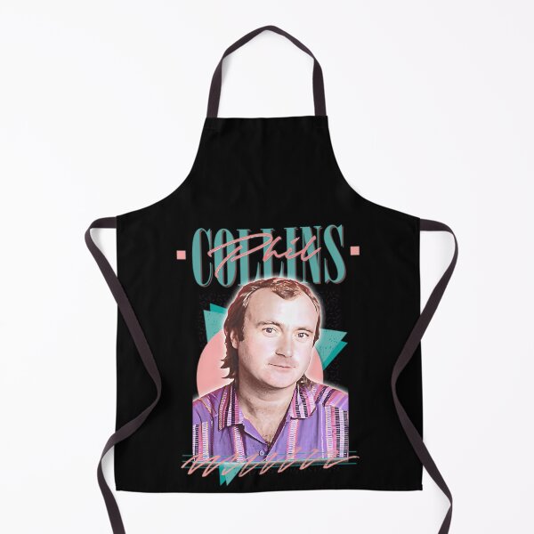Item preview, Phil Collins Portrait Geometric designed and sold by AnimeSto.