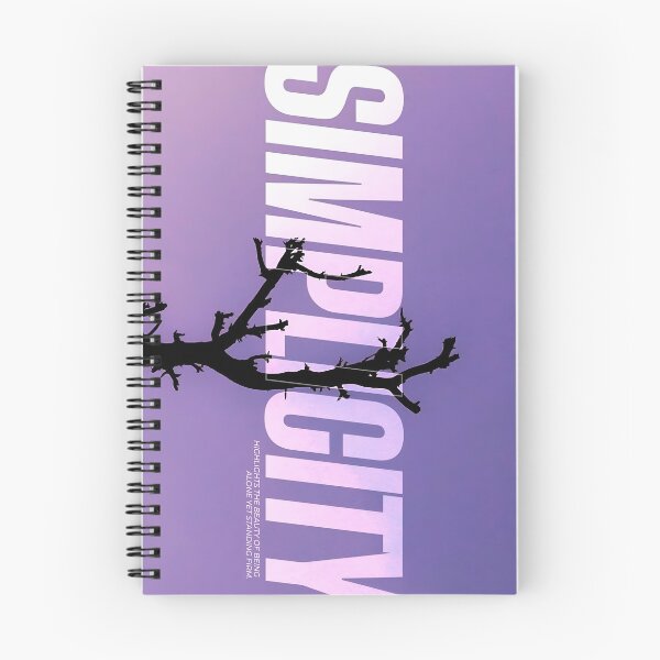 Item preview, Purple Simplicity City Cyberpunk Aesthetic Sticker designed and sold by Stickershutter.