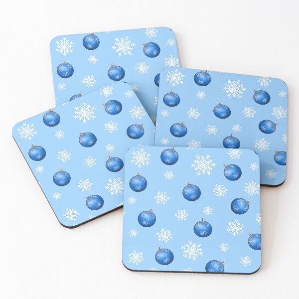 Item preview, Blue Christmas designed and sold by GraffiTimi.