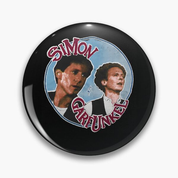 Item preview, Folk Rock Duo Singing In Circular Badge Poster designed and sold by prsartes.