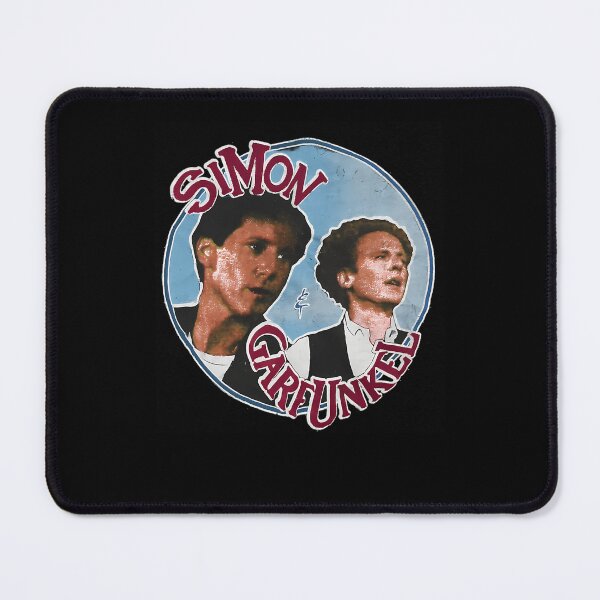 Item preview, Folk Rock Duo Singing In Circular Badge Poster designed and sold by prsartes.