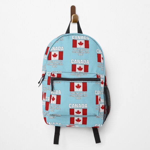 Item preview, Canada Looking Good By Comparison Since 1867 designed and sold by NoThoughtsCat.