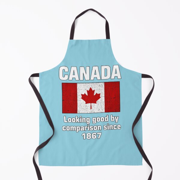 Item preview, Canada Looking Good By Comparison Since 1867 designed and sold by NoThoughtsCat.