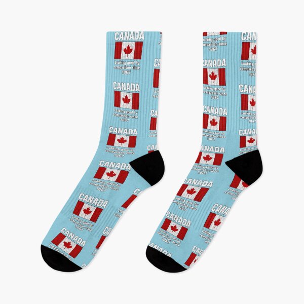 Item preview, Canada Looking Good By Comparison Since 1867 designed and sold by NoThoughtsCat.