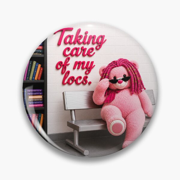 Item preview, Taking care of my locs.  designed and sold by RootedInLocs.