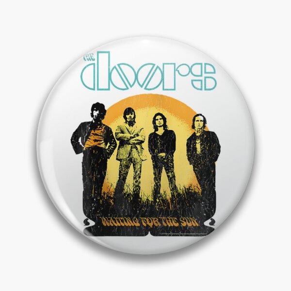 Item preview, Four Band Members Standing In Front Of Giant Sun designed and sold by prsartes.