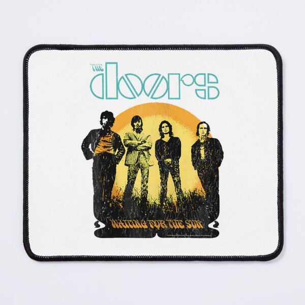 Item preview, Four Band Members Standing In Front Of Giant Sun designed and sold by prsartes.