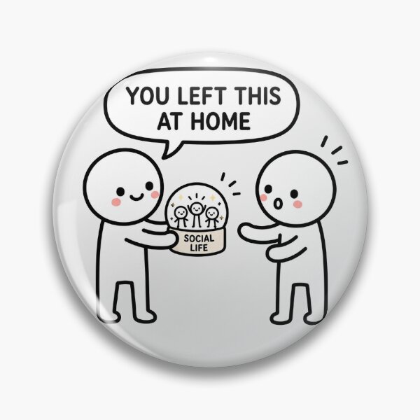 Item preview, You Left This At Home designed and sold by MonkiFlipp.