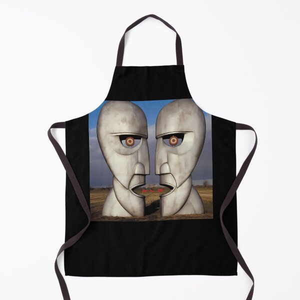 Item preview, Surreal Metal Giant Faces Landscape designed and sold by nazioo's shop ⭐⭐⭐⭐⭐.