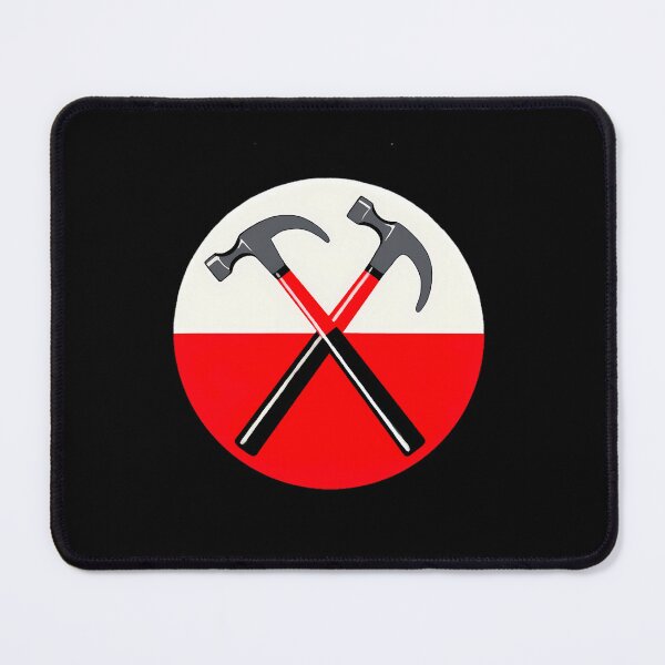 Item preview, Crossed Construction Tools Minimalist designed and sold by nazioo's shop  ⭐⭐⭐⭐⭐.