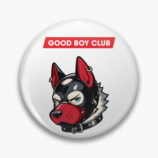 Item preview, WOLF PUP - GOOD BOY CLUB designed and sold by GOOD BOY CLUB.