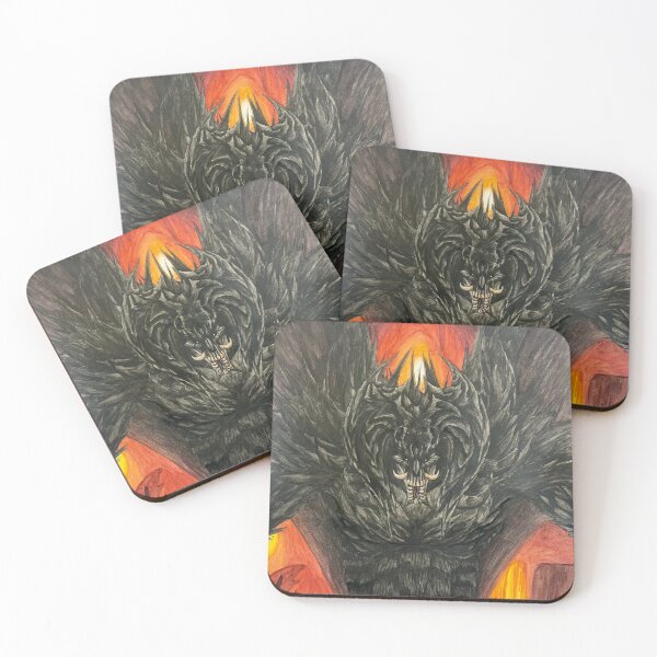 Item preview, King Chaos designed and sold by WarWvlf.
