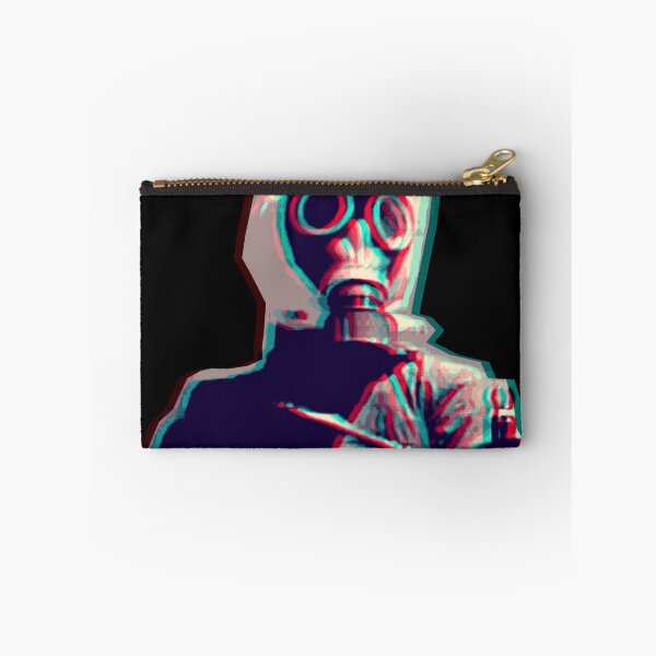 Item preview, Gasmask Glitch designed and sold by weirdove.