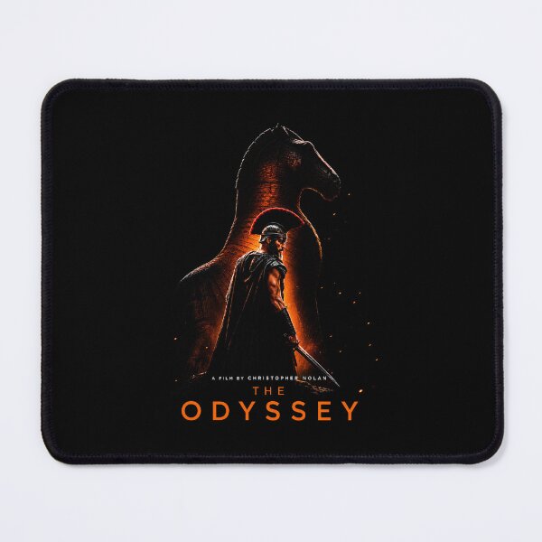 Item preview, Odysseus The Odyssey, Greek Mythology, Homer Epic Book, Ancient Greece Warrior designed and sold by oddbrick-parade.