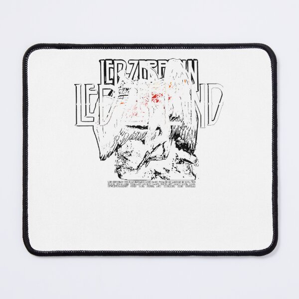 Item preview, Zeppelin Dark Icarus Fallen Angel Outline designed and sold by VIPfuturedesign.