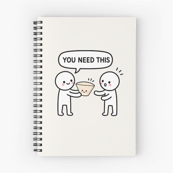 Item preview, Coffee Filter Funny Sticker designed and sold by MonkiFlipp.