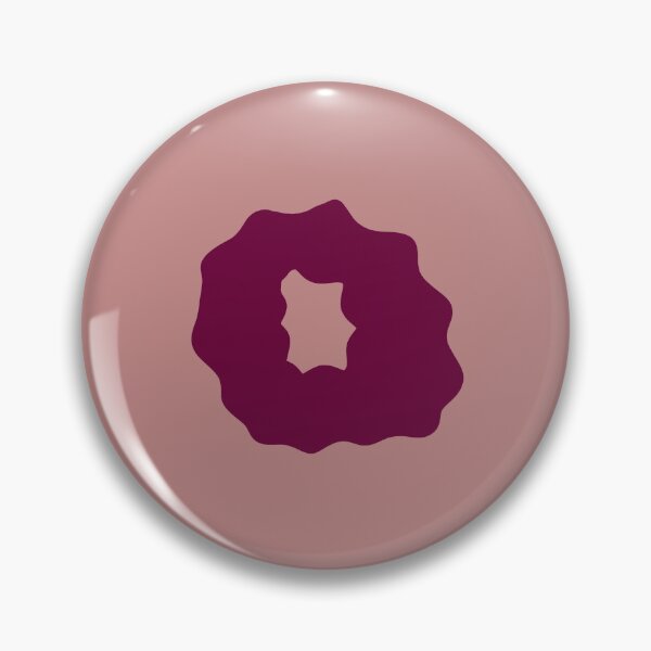Item preview, Burgundy Groovy Scrunchie designed and sold by HandStitchedByHannah.