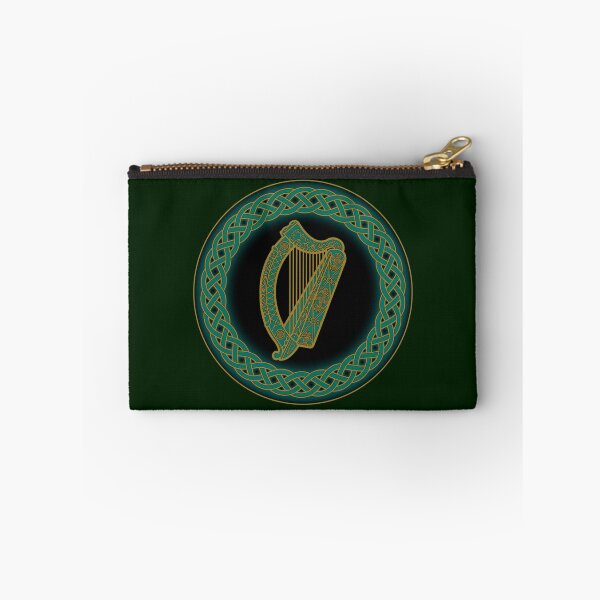 Item preview, Celtic Harp 2D designed and sold by travelwitheric.