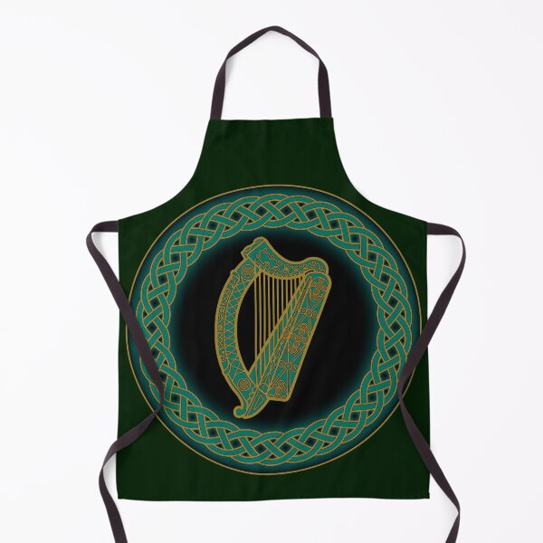 Item preview, Celtic Harp 2D designed and sold by travelwitheric.