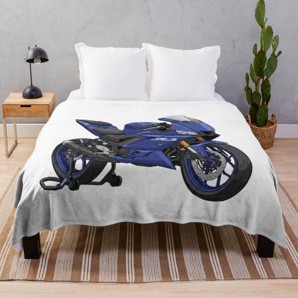 Item preview, yamaha Motorcycle R3 Color art designed and sold by sketchjuny.