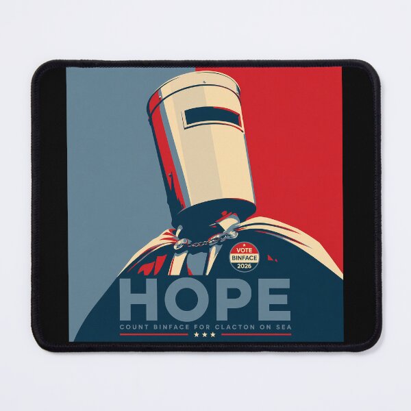 Item preview, Count Binface Vote Binface Clacton By Election Anti Farage Uk Political Humour Funny British Protest Paro designed and sold by NoThoughtsCat.